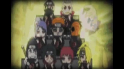 Akatsuki-pretty Little Liars