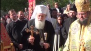 Патриарх Неофит благослови жителите на Дупница