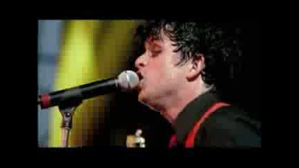 Green Day - Longview (live)