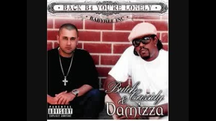 Damizza & Butch Cassidy Ft Young De - 6 Feet Deep