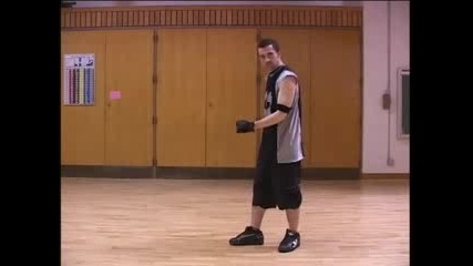 Freestyle dance Wait for you
