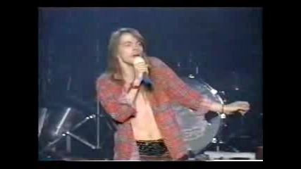 Axl Rose - The Real Axl
