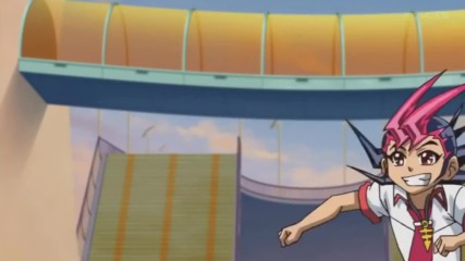 yu - gi - oh Zexal Second Episode 6 bg sub