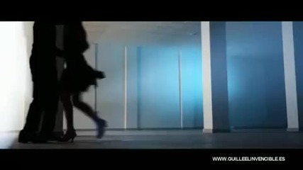 Guille (el Invencible) - Cada Segundo ( Official Video 2010) 