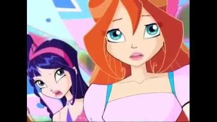 Winx Club - (уинкс) сезон 4 епизод 12