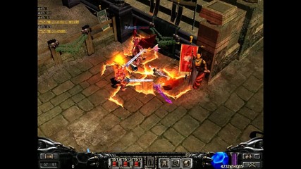 Devilmu_easy - Wolfsman99 vs _legend