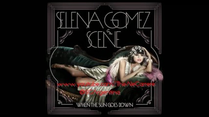 Selena Gomez & The Scene - We Own The Night Preview