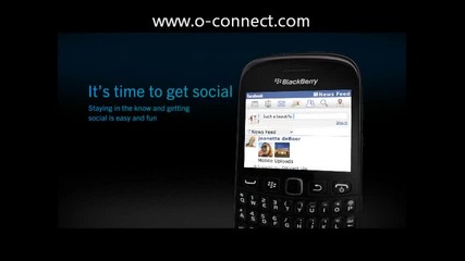Най-евтиния вариант за Blackberry - Curve 9320