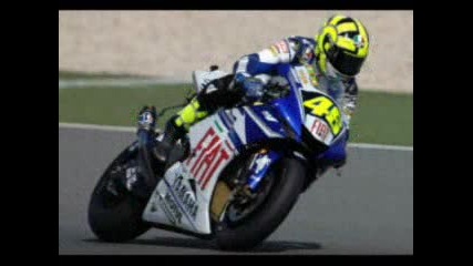 Valentino Rossi - The Doctor