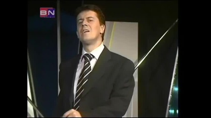Enes Begovic - Ne daju mi da te volim