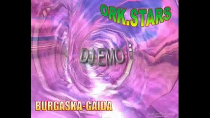 ORK.STARS.EKSTRA-MAMUT BURGASKA-GAIDA