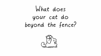Simon's Cat: Beyond the Fence - Uk Television Advert