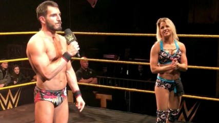 Johnny Gargano bids an NXT farewell in his hometown of Cleveland