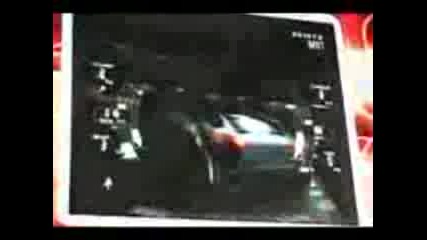 Fast And The Furious Game Trailer