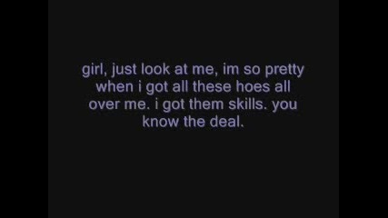 Brokencyde - Blue Steel ^ ^