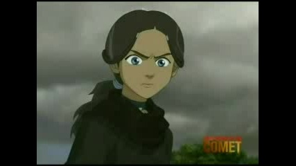 Avatar The Last Airbender S3e16