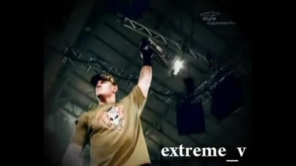 John Cena Behind Blue Eyes Tribute