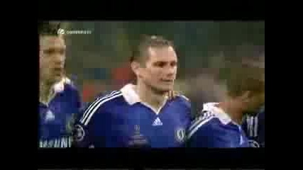 Chelsea Vs Man United - The Rivalry