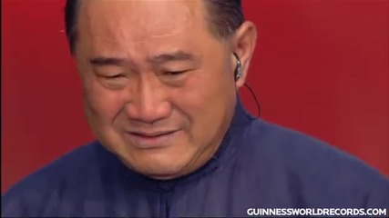 Световни рекорди Гинес - Guinness World Records