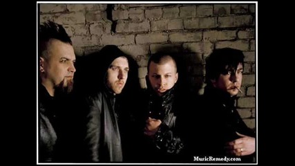 three days grace - gone forever