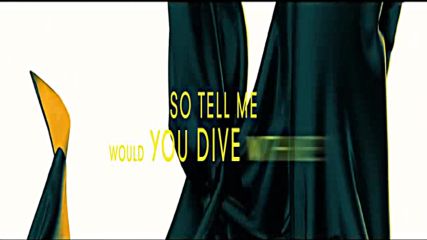 Salvatore Ganacci ft. Enya Alex Aris - Dive Lyric Video