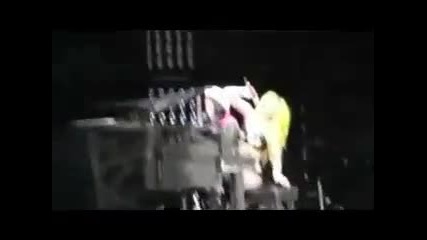Full - Lady Gaga Maria Aragon - Born This Way Live in Toronto 3.3.11 - First Time 