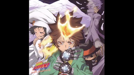 Katekyo Hitman Reborn! - Op 8 - Listen to the Stereo 