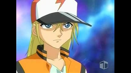 Bakugan Episode 19 Julie Plays Hard Brawl Part 3 (език Англиски) 