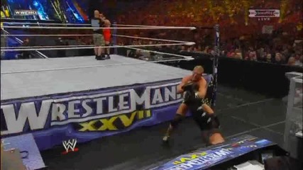 Wwe Official Wrestlemania 27 Highlights 2011 [hd]