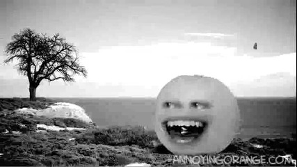 Annoying Orange - The Onion Ring 