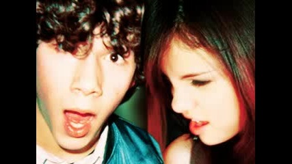 Nick Jonas And Selena Gomez - Out Of This..