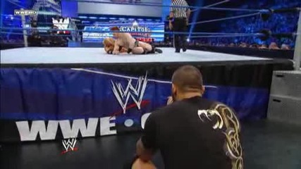 Wwe Friday Night Smackdown 17/06/11 ; Част 5/5