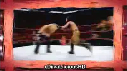 Melina Promo 2011