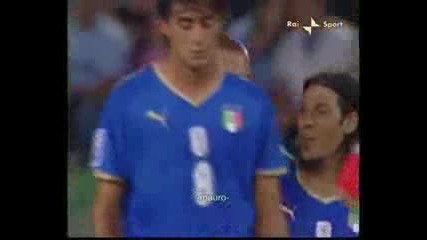 Italia - Georgia 2 - 0 Highlights