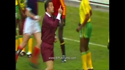 Football Comedy - Amazing moments