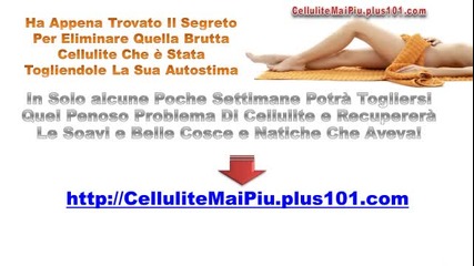 Come Togliere La Cellulite Dalle Cosce E Glutei