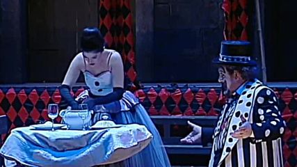 Леонкавало - "палячо" 4 (pagliacci)