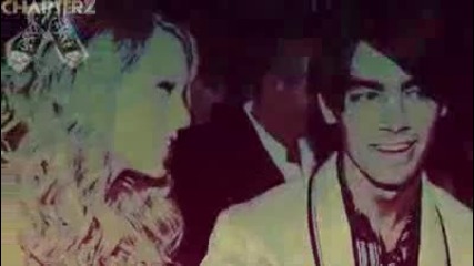 Joe and Taylor - Memories turn to dust 
