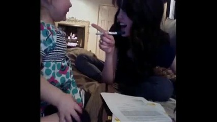 Selena Gomez episode 1 record contract signing