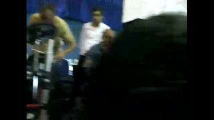 Хлапето талант Седат и орк. Универс ft. Ерджан