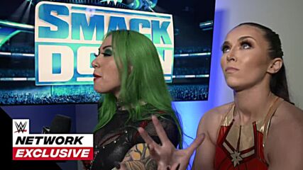 Make room for SmackDown’s newest unstoppable tag team: July 9, 2021