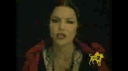 Evanescence - Making Of Cwys