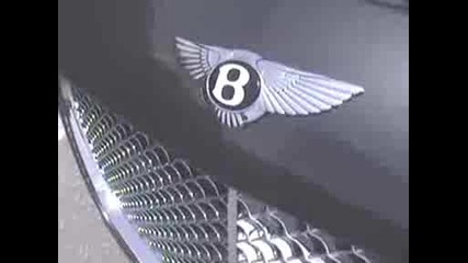 Bentley Continental Gt vs. Mercedes - Benz Cl600