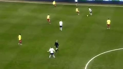 Jermain Defoe for Tottenham Hotspur