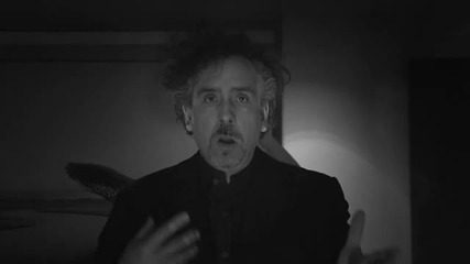 Tim Burton - Annie Award Acceptance 