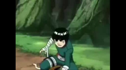 Rock Lee Out Of Limit
