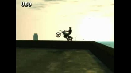Gta 4 - Stunt Montage 2