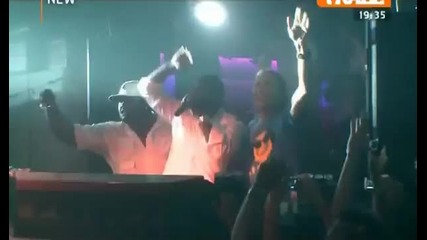 [hq] David Guetta Feat Akon - Sexy Bitch (official Music Video)