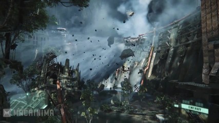Crysis 3 E3 2012 Trailer
