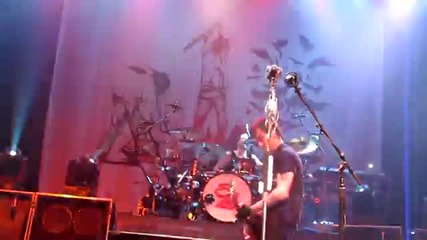 Three Days Grace - Home [ Lose Yourself ] - Live at Baltimore 2011